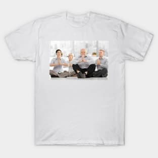 Hide The Pain Harold T-Shirt